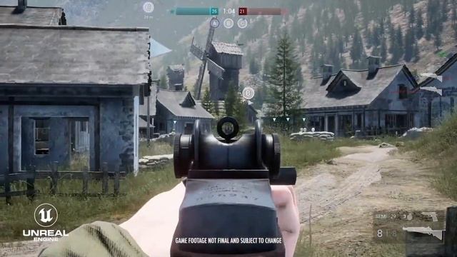 Heroes and Generals 2 Announcement смотреть онлайн