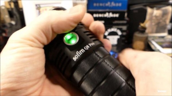 Sofirn Q8 Pro (11.000 Lumen)