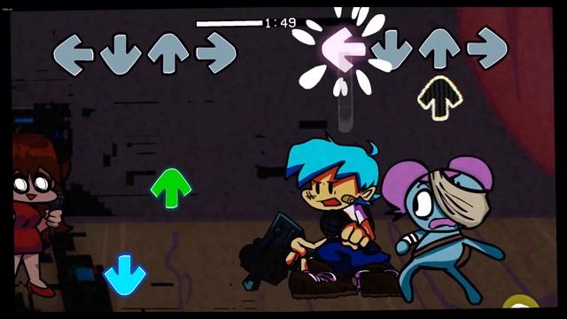 Friday Night Funkin': FNF Lost Love (VS Corrupted Girlfriend) Full Week [FNF Mod/HARD]