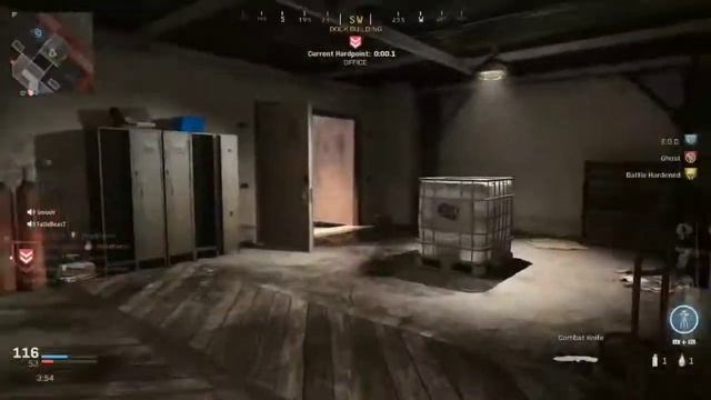 Zeign vs Outlaw (Hardpoint) Full Game 3-0 смотреть онлайн