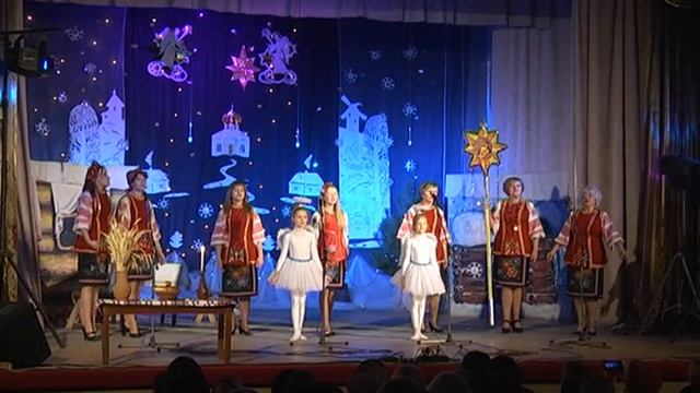 Фестиваль Колядки СЮЖЕТ