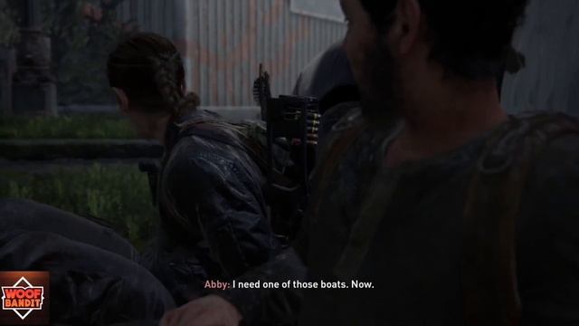 Tommy Shoots Manny In The Eye Last Of US 2 смотреть онлайн