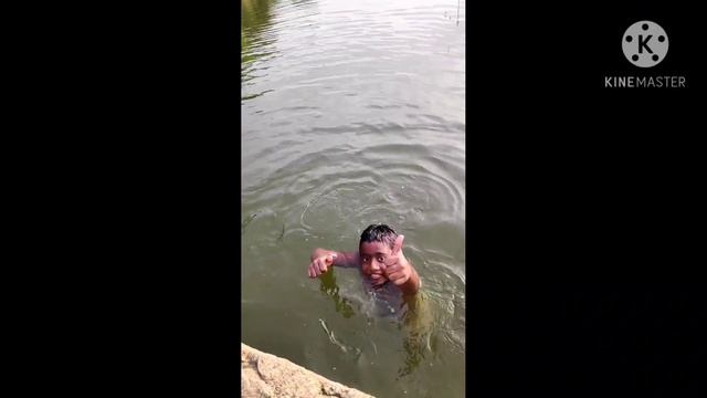 MY SON SWIMMING LEARNING IN THREE DAYS смотреть онлайн