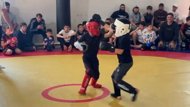 UF_Derbent ✊✊🔥🔥🔥Городской турнир по ММА