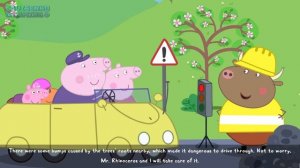 My Friend Peppa Pig - SUMMER HOLIDAY - Games with Peppa Pig - Gameplay Part 4 - 4K UHD