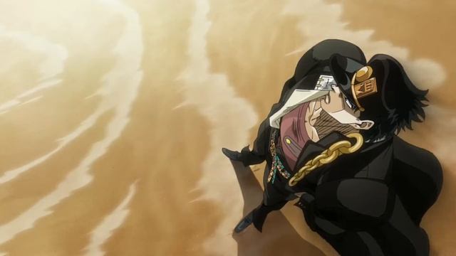 Wallpaper Engine: Jotaro Kujo (Last Train Home) (JoJo) 1080p 60fps