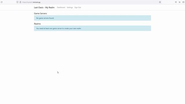 Last Oasis Setup local dedicated Server Tutorial смотреть онлайн