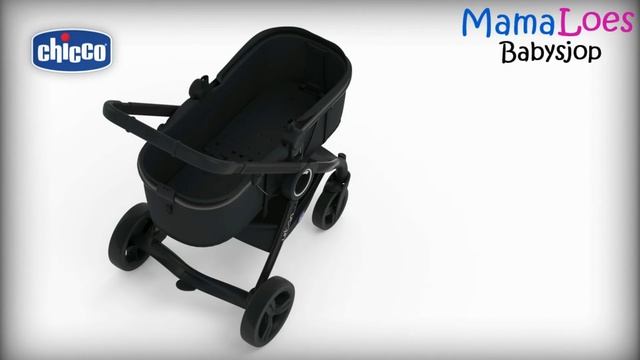 MamaLoes Babysjop - Chicco Urban Kinderwagen смотреть онлайн