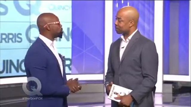 Darrin Henson live on the Q show fox network смотреть онлайн