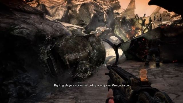 Bulletstorm: Full Clip Edition DUKE NUKEM GAMEPLAY (3440x1440) Ultrawide | CenterStrain01 смотреть онлайн