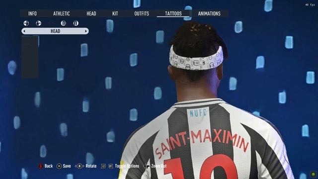 Face Pack V3 by SidausXD for FIFA 22 PC смотреть онлайн