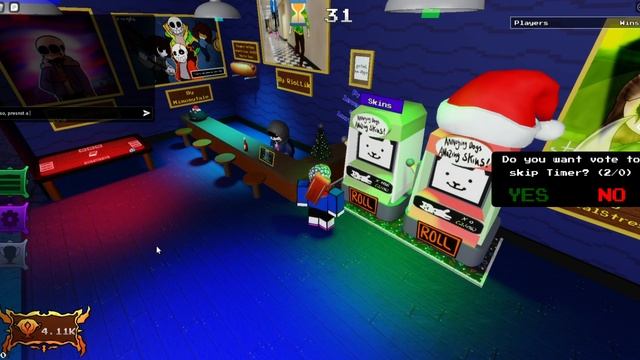 Undertale: Last Corridor Released Christmas Update 1/2 (Better Version Of The Video) смотреть онлайн