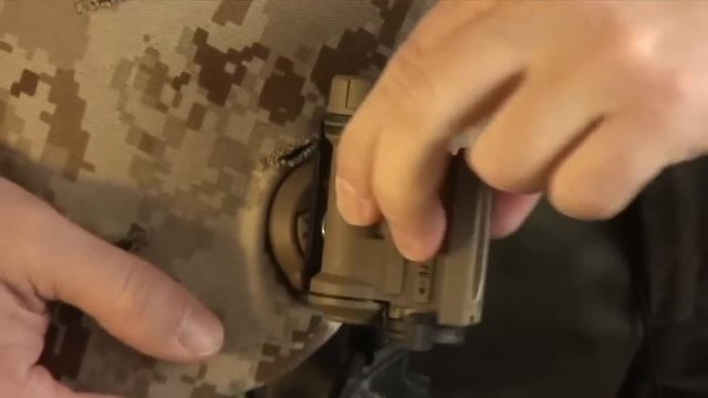 Streamlight Sidewinder Compact® II смотреть онлайн