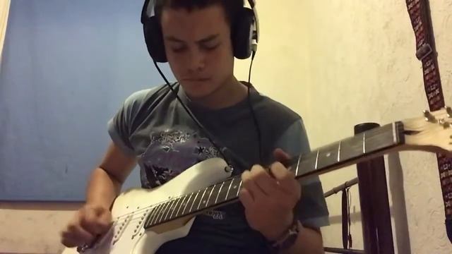 NUX Jamming while stuck at home ~ by (Salvador’s music) @nuxefx #nuxefx смотреть онлайн