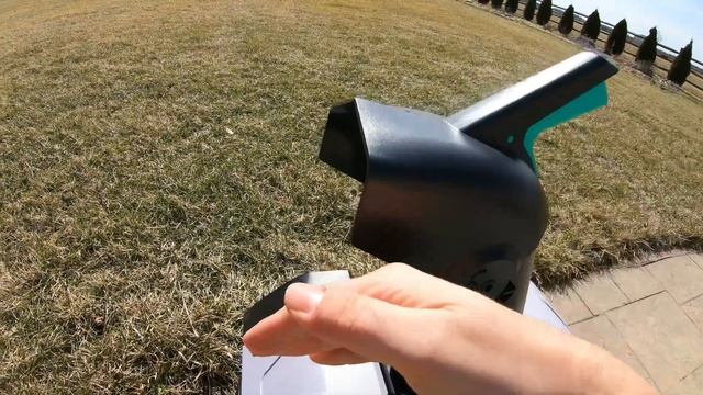 Litheli Battery Powered Snow Blower [Winter End Review] смотреть онлайн