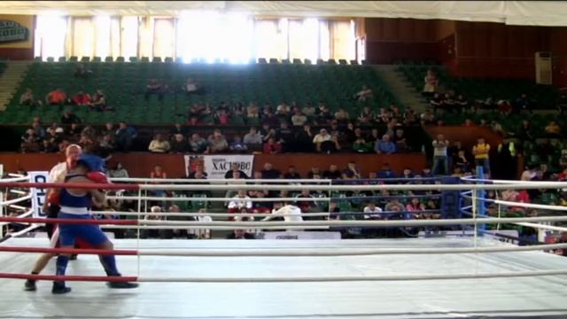 Boxing : Добрич /Red corner/ vs Самоков /Blue corner/ Юноши 2018 смотреть онлайн