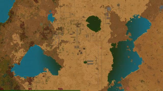 27 hours for rocket launch - [Factorio Timelapse] смотреть онлайн