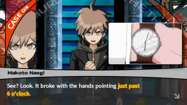 Danganronpa 1 Trigger Happy Havoc (PS Vita) часть 31 - Третий Суд #1 смотреть онлайн