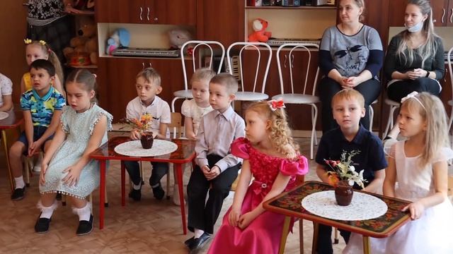 Детский сад. Группа "полянка желаний" Арсений смотреть онлайн