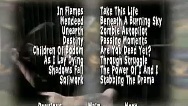 Monsters Of Metal (The Ultimate Metal Compilation Vol. 5)