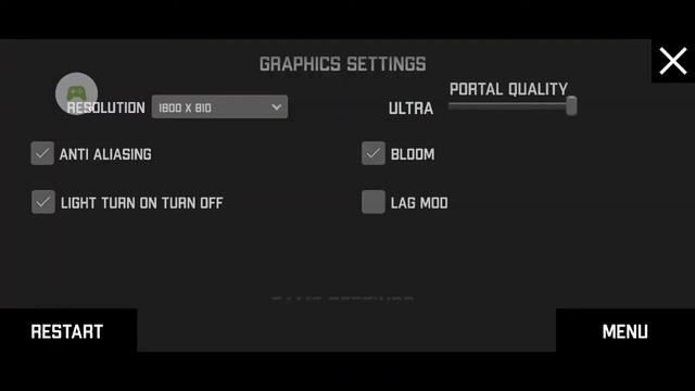 This Game is GREAT!!!!-Teleportal(Portal 2 for mobile.) смотреть онлайн