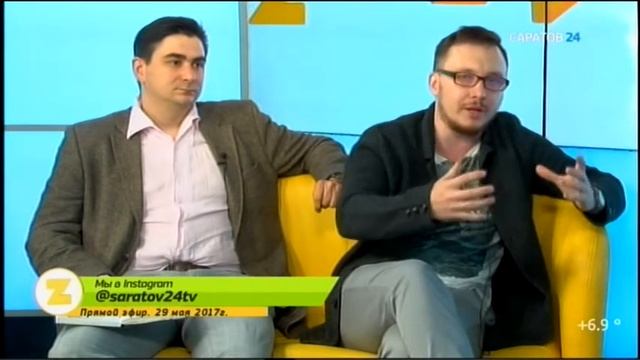 Гости: Алексей Усов, Антон Черепанов, организаторы фестиваля молодёжных театров "32 мая" смотреть онлайн