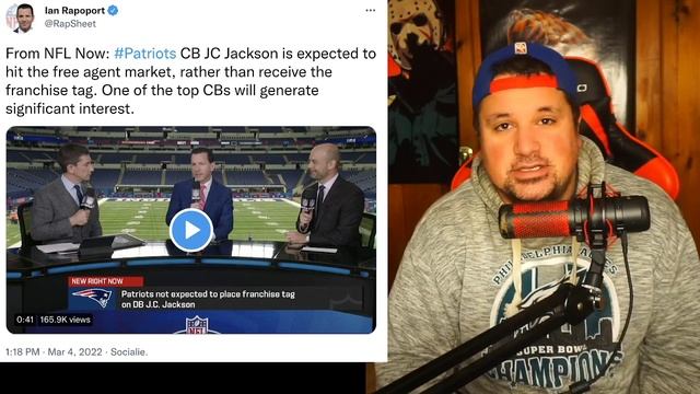 Cowboys To Release Amari Cooper By New league Year l JC Jackson Will Test Free Agency l Eagles News смотреть онлайн