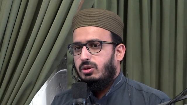 Whoever loves to meet Allah(ﷻ), Allah (ﷻ) loves to meet him | Maulana Atif Majeed Sulaimani смотреть онлайн