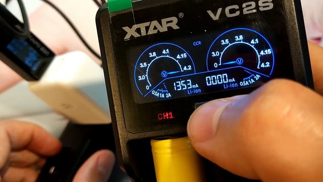 Xtar VC2S