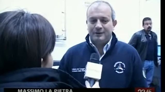 ARI Bari L'associazione radioamatori di Bari compie 60 anni TG 24.04.10 Antenna Sud смотреть онлайн