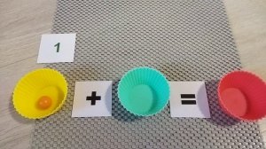 Состав числа 2. Для детей.