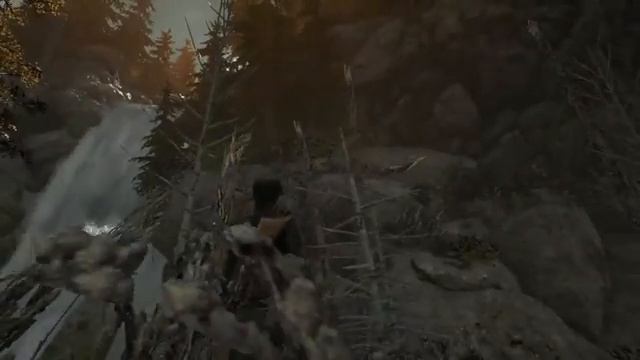 Rise of the Tomb Raider