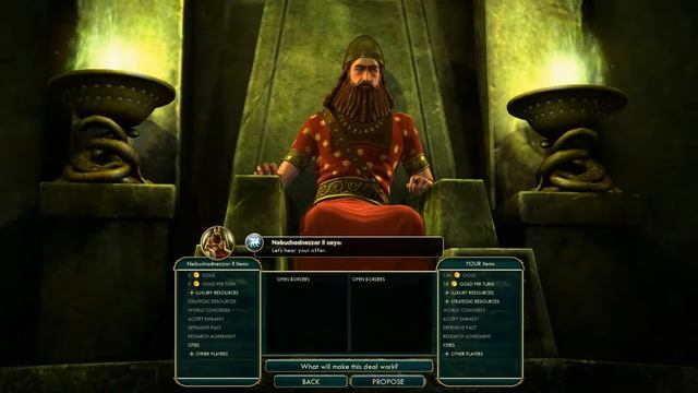Civilization 5 | Ep.3 | War. War never changes! смотреть онлайн
