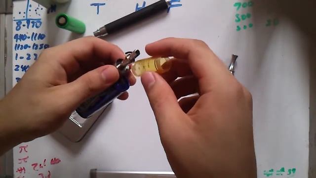 Vivi Nova Vape 2ml SS Mesh смотреть онлайн
