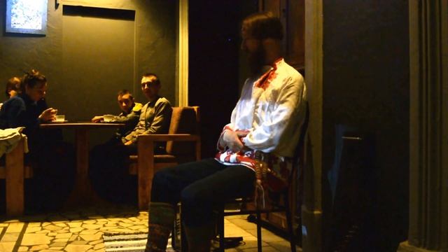 А. Маточкин - Сказка про кота, начало старины про Добрыню Никитича и Дунай Иваныча смотреть онлайн