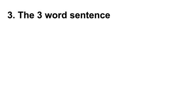 5 ways to vary your sentences in descriptive / narrative writing смотреть онлайн