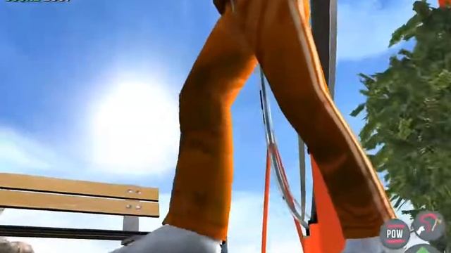 [Goat Simulator] Grote mond geit смотреть онлайн