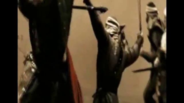 300 We are free now (Music video) смотреть онлайн