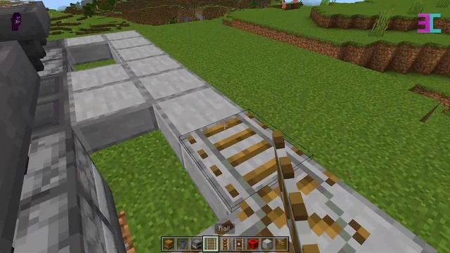 Mega Fast 1.20 Super Auto Smelter Tutorial in Minecraft Bedrock (MCPE/Xbox/PS4/Nintendo Switch/PC) смотреть онлайн