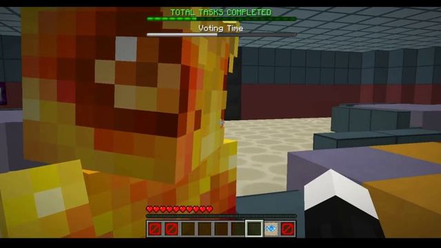 Among us in Minecraft (by Phoenix SC) смотреть онлайн