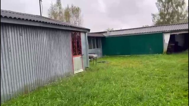 Дом в д. Тихорево (Кушалинское с/п) смотреть онлайн