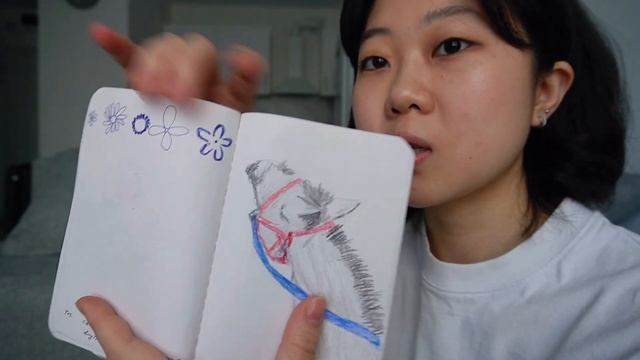 СКЕТЧБУКИ (я не умею рисовать, но рисую) смотреть онлайн