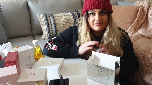 Daughter rates the FRAGRANCES I WORE LAST WEEK! смотреть онлайн