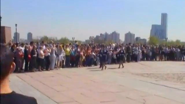 9 мая 2013 г.Москва. Поклонная гора. Клип Часть2. смотреть онлайн