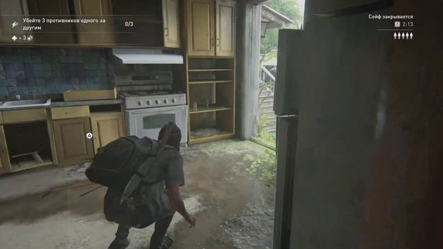 TLOU 2 Remastered | Выживание за Элли