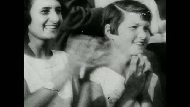 Mikhail Kaufman - In Spring/Весной (7) смотреть онлайн