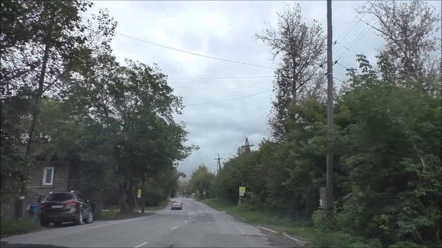 г.Ачинск.ул.Свердлова,Кр.Октября,Дзержинского. Не гляди назад.15.09.24г.Автор видео Елена Цыганова. смотреть онлайн