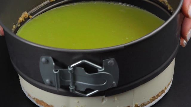 Kiwi Und Kondensmilch Verquirlen! Das Beste Rezept Diesen Winter! Leckeres Dessert Ohne Backen