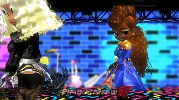 【Music Video】LOL Surprise OMG ☆ Rebels of the Runway「Super Sonix」