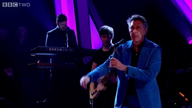 Bryan Ferry - Loop De Li - Later... with Jools Holland - BBC Two смотреть онлайн